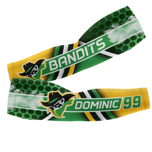 Arm Sleeve - Bandits - 83Swag