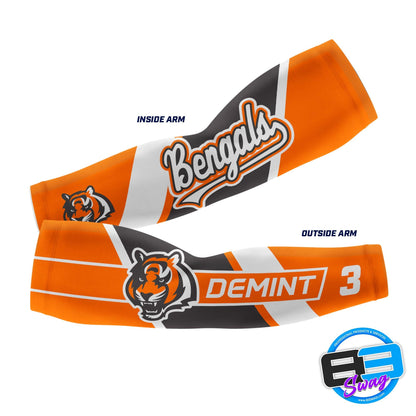 Arm Sleeve - Bengals - 83Swag