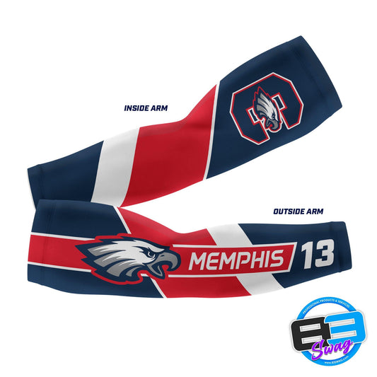 Arm Sleeve - Centennial Eagles - 83Swag