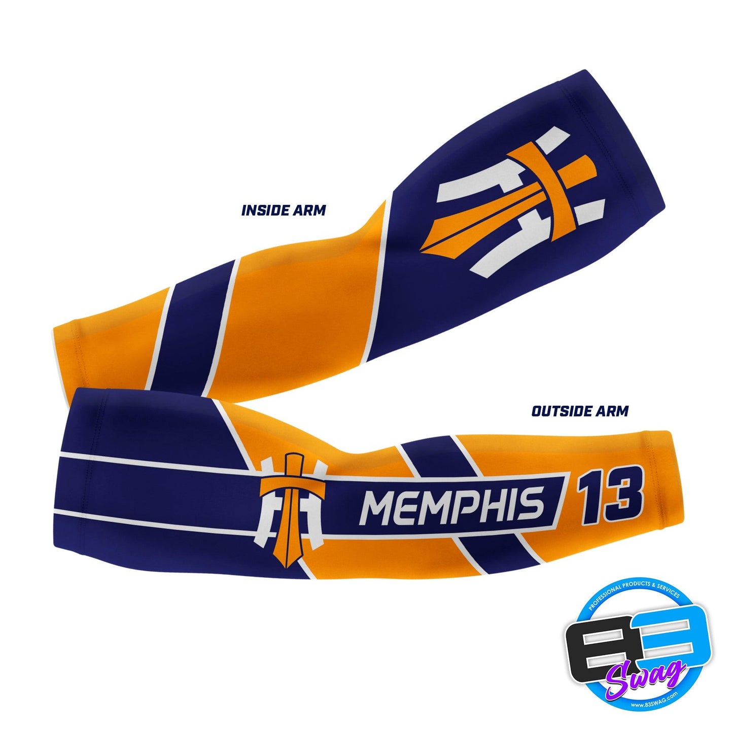 Arm Sleeve - Humble Titans - 83Swag