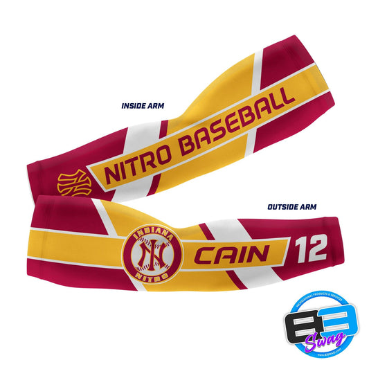 Arm Sleeve - Indiana Nitro - 83Swag