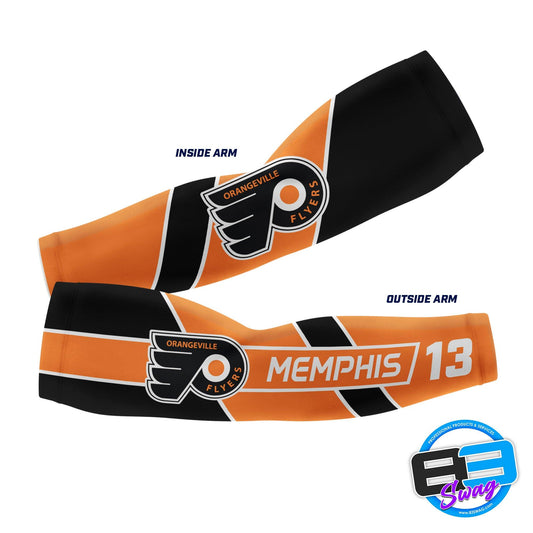 Arm Sleeve - Orangeville Flyers - 83Swag