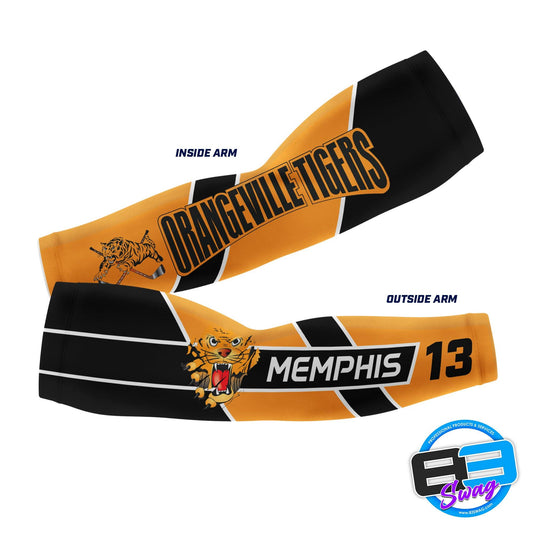 Arm Sleeve - Orangeville Tigers - 83Swag