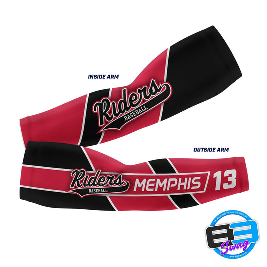 Arm Sleeve - Riders Baseball - 83Swag