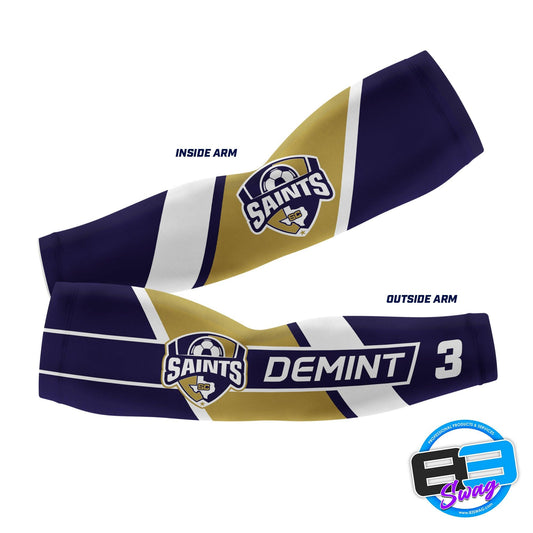 Arm Sleeve - SC Saints - 83Swag