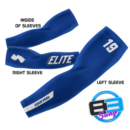 Arm Sleeve SET - Garden State Elite Volleyball Club - 83Swag