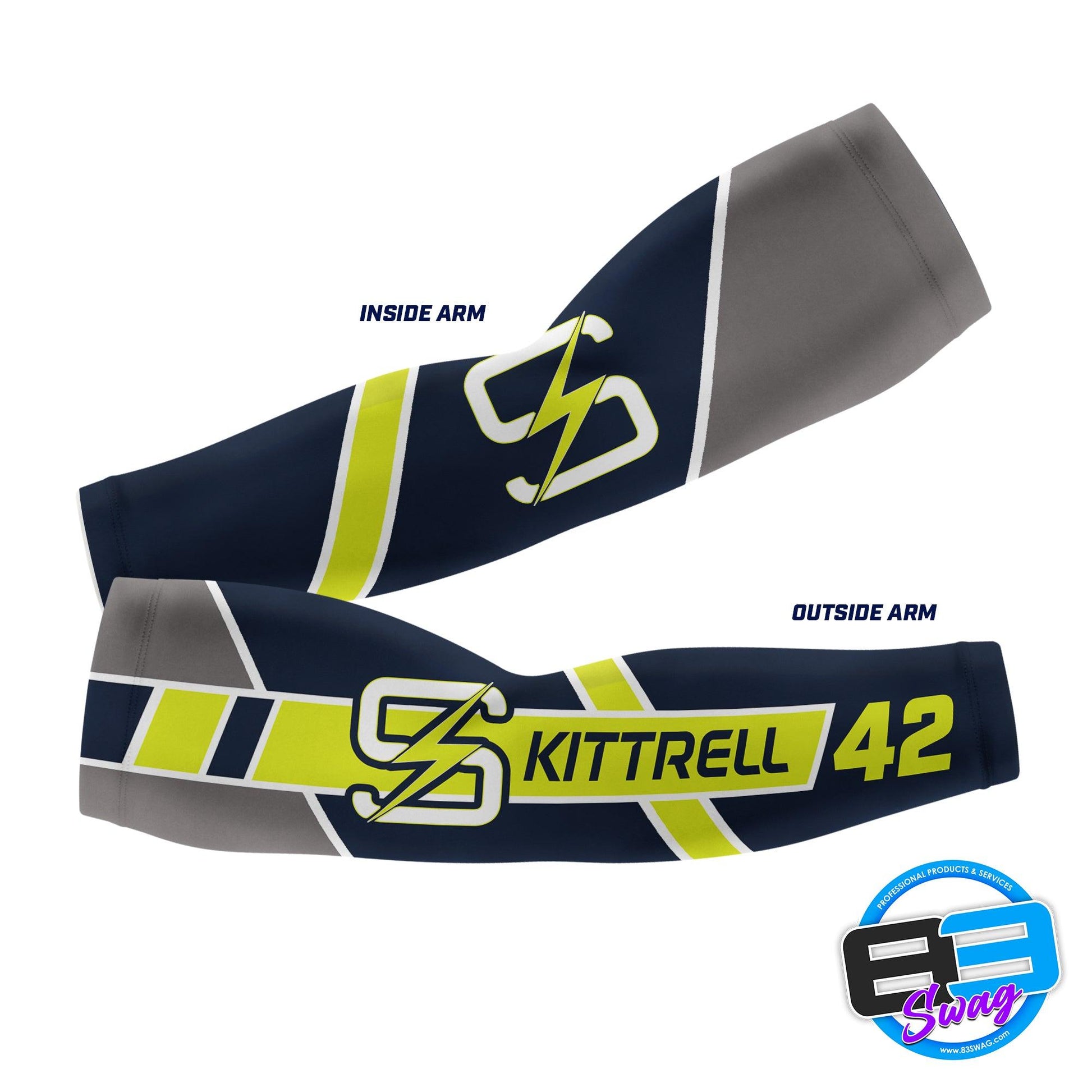 Arm Sleeve - Surge Baseball - 83Swag