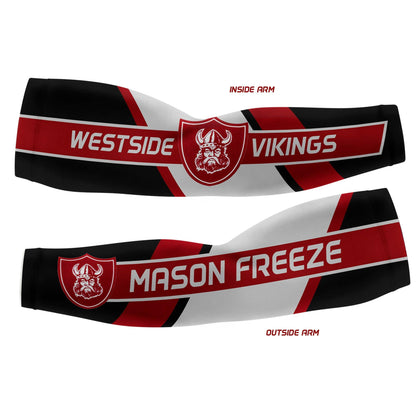 Arm Sleeve - Westside Vikings - 83Swag