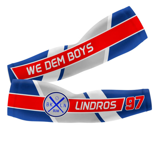 BKLN We Dem Boys - Arm Sleeve - 83Swag