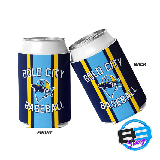 Can Cooler - Bold City Bandits - 83Swag