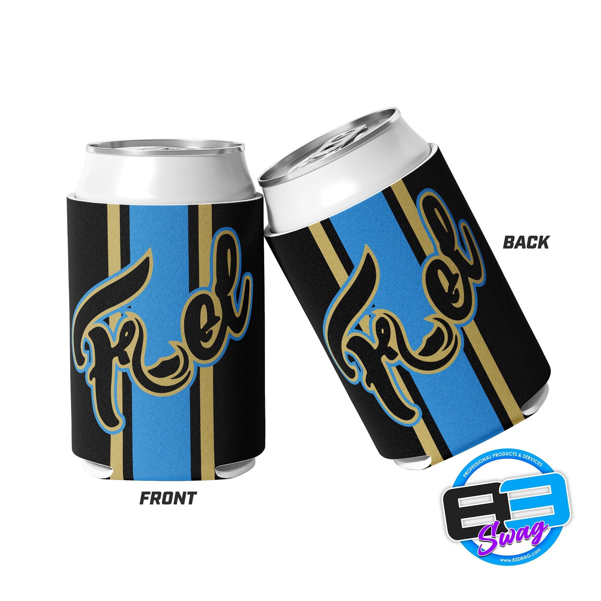 Can Cooler - FUEL Baseball - 83Swag