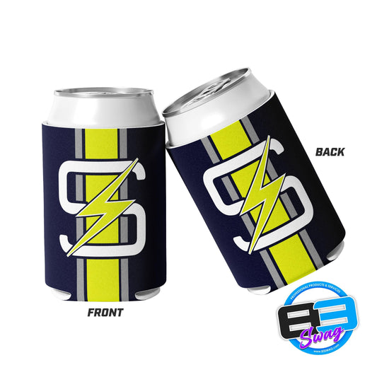 Can Cooler - Surge Baseball - 83Swag