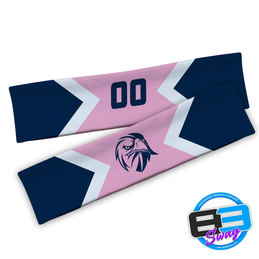 Eagles - Breast Cancer Support - Pre-Designed Headband - 83Swag