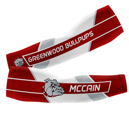 Greenwood Bullpups - Arm Sleeve - 83Swag