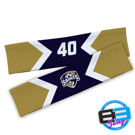 Headband - SC Saints - Navy - 83Swag