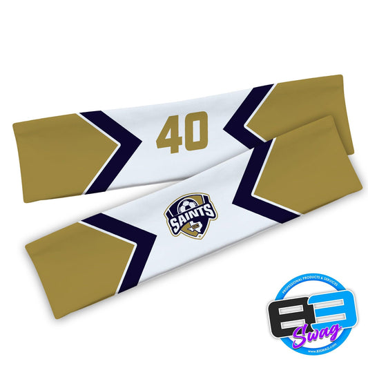 Headband - SC Saints - White - 83Swag