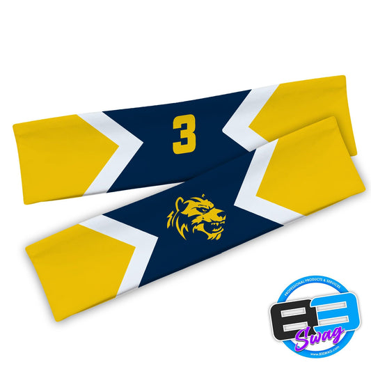 Headband - West Pasco Wolverines - 83Swag