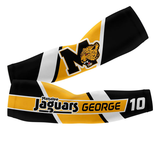 Manatee Jaguars - Arm Sleeve - 83Swag