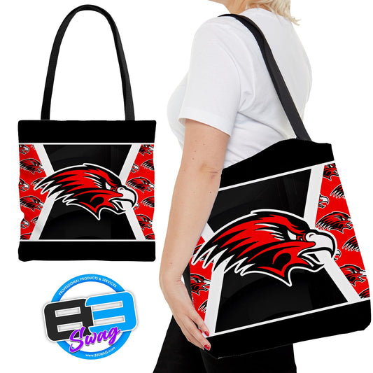 Medium Tote Bag - Allendale Falcons - 83Swag