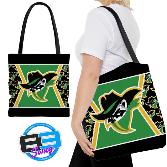 Medium Tote Bag - Bandits - 83Swag