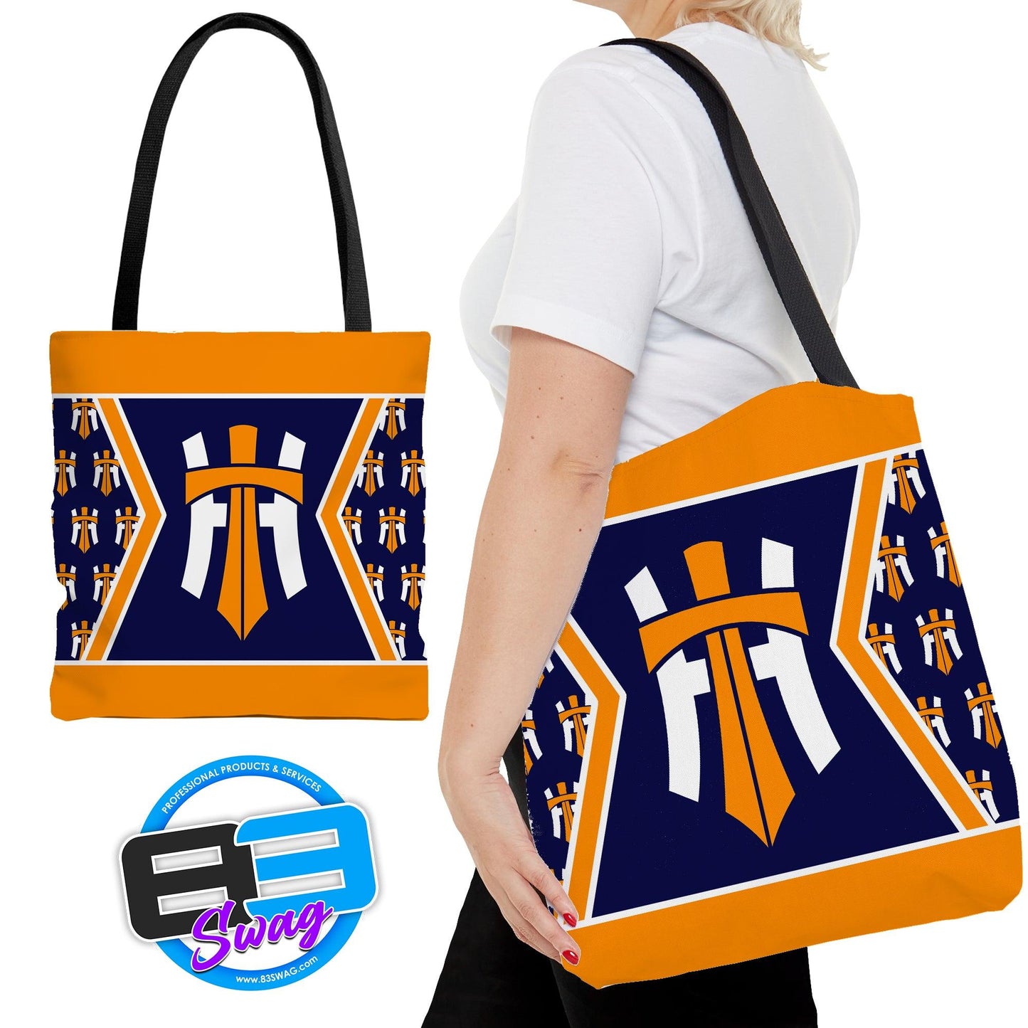 Medium Tote Bag - Humble Titans - 83Swag