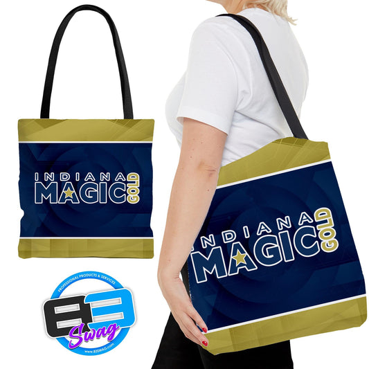 Medium Tote Bag - Indiana Magic - 83Swag