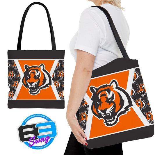 Medium Tote Bag - Orangeville Bengals - 83Swag