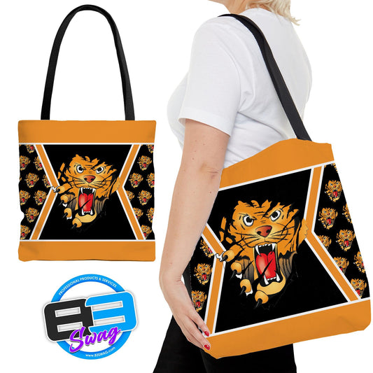 Medium Tote Bag - Orangeville Tigers - 83Swag