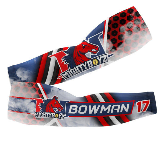 Mighty Boyz Arm Sleeves - 83Swag