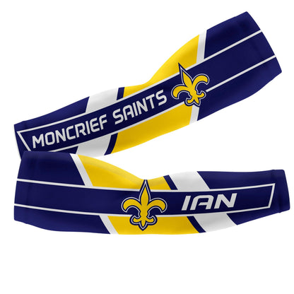 Moncrief Saints - Arm Sleeve - 83Swag