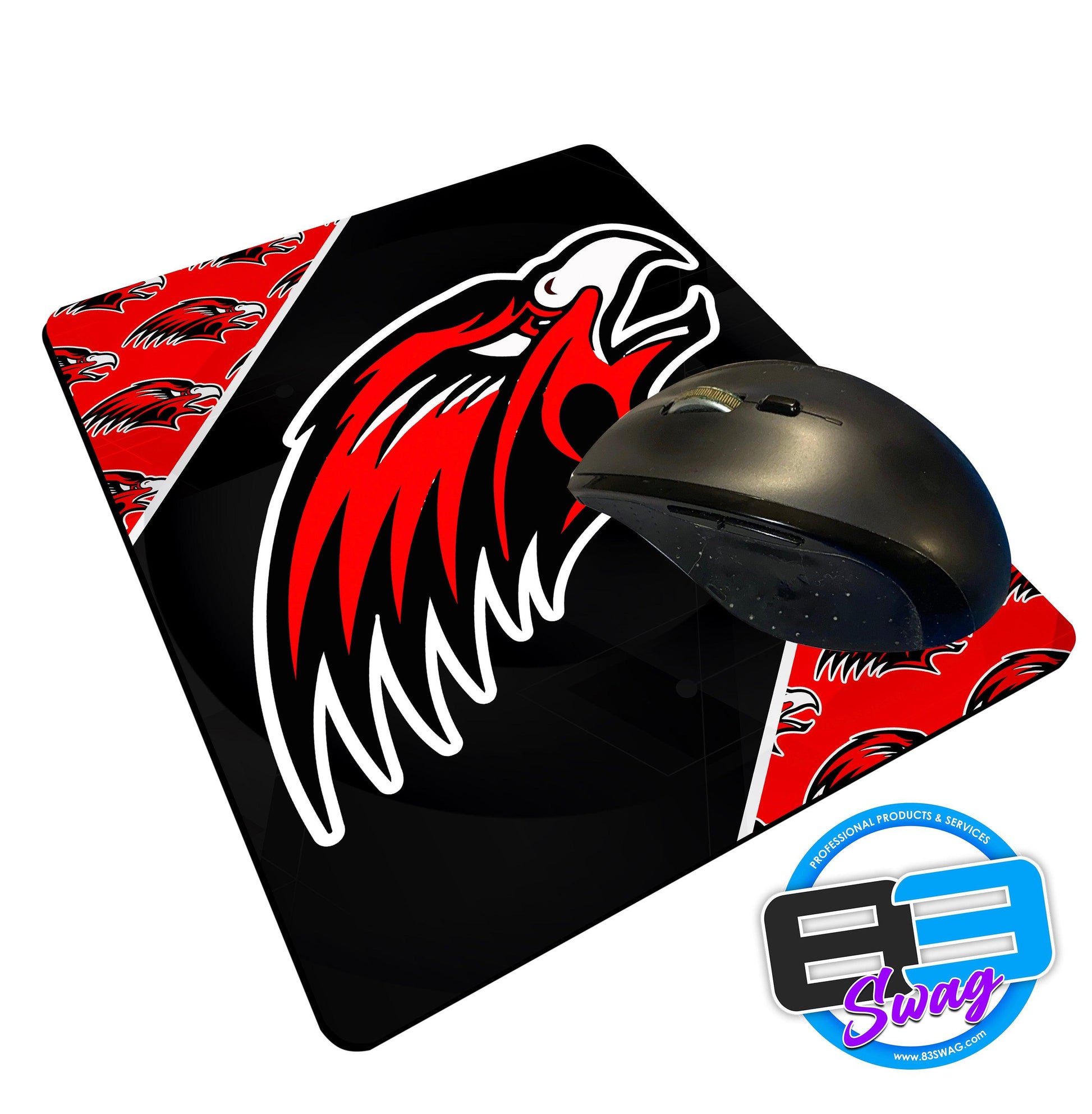 Mouse Pad - Allendale Falcons - 83Swag