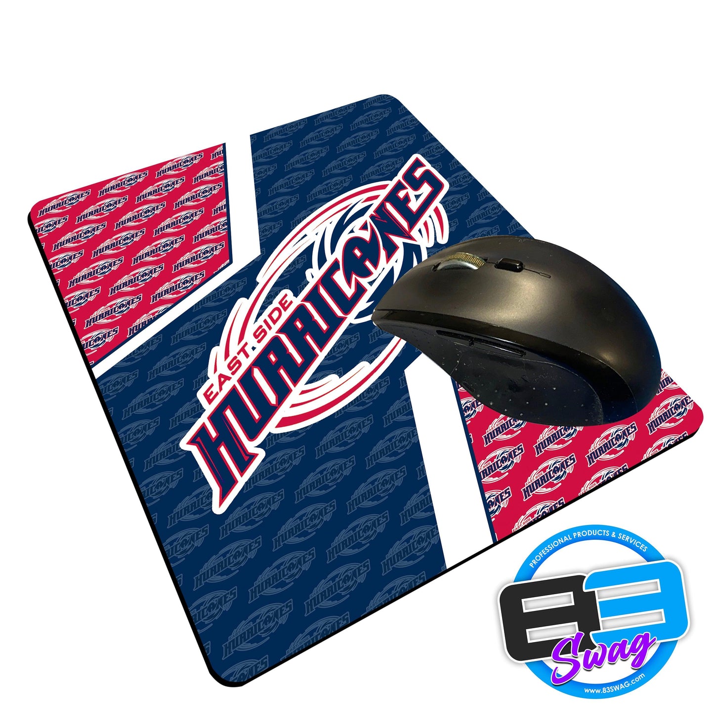 Mouse Pad - East Side Hurricanes - 83Swag