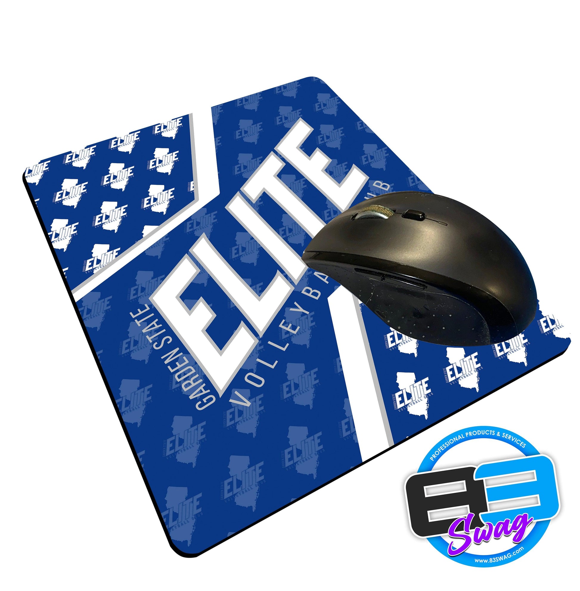 Mouse Pad - Garden State Elite Volleyball Club - 83Swag