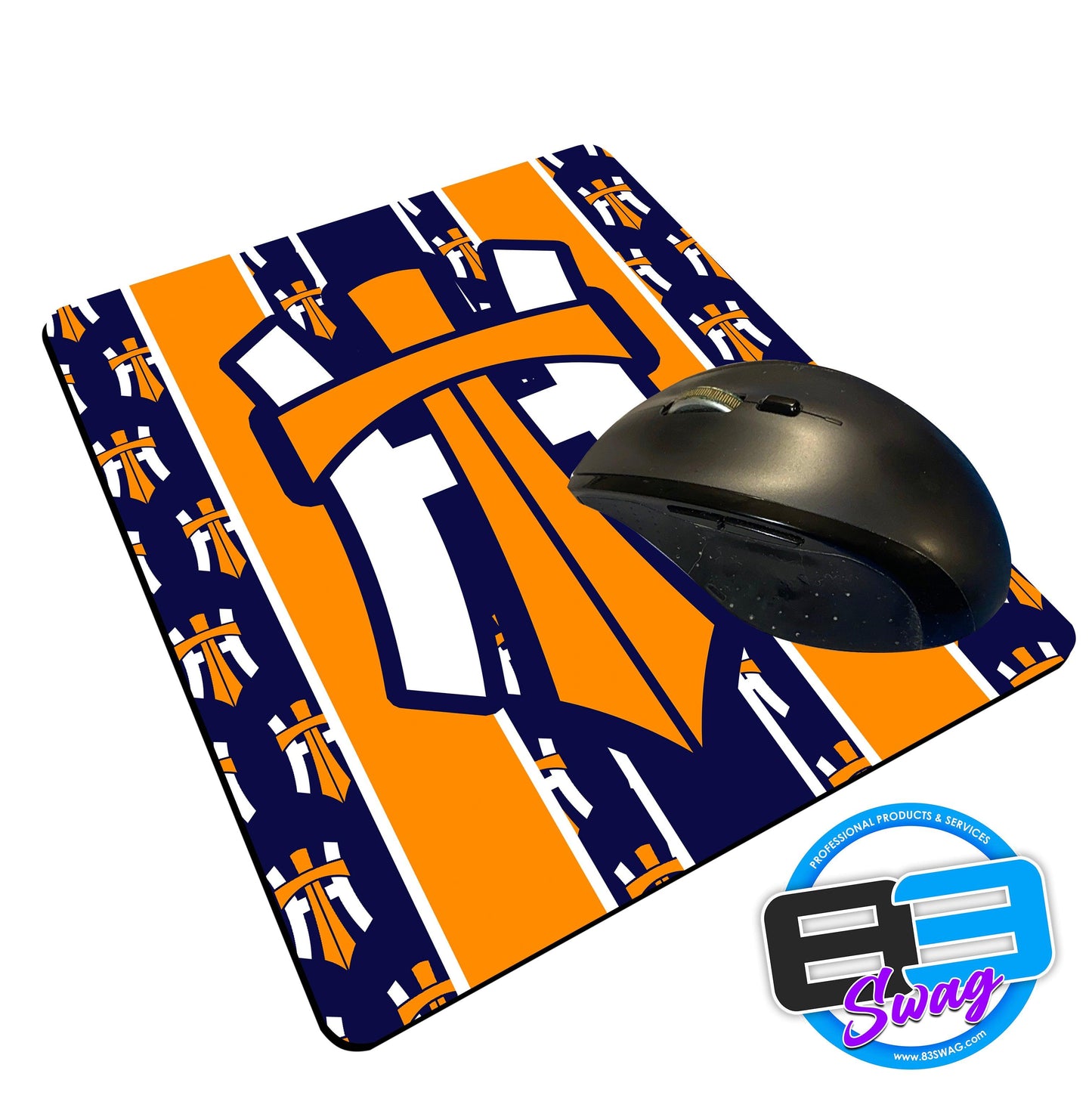 Mouse Pad - Humble Titans - 83Swag