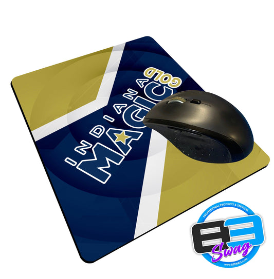 Mouse Pad - Indiana Magic - 83Swag