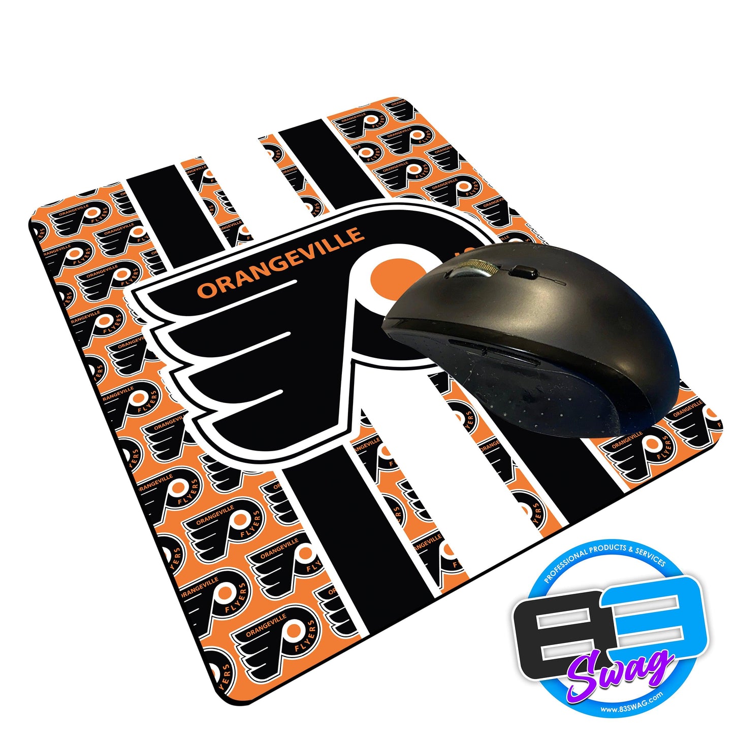 Mouse Pad - Orangeville Flyers - 83Swag