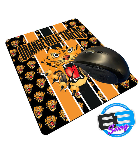 Mouse Pad - Orangeville Tigers - 83Swag