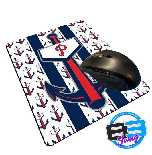 Mouse Pad - Palmetto Anchors - 83Swag