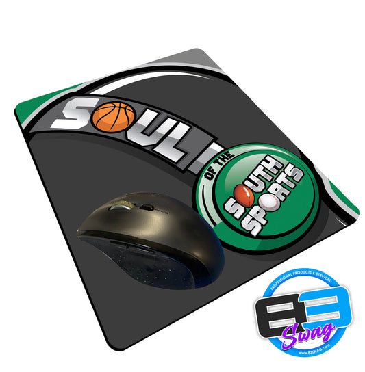 Mouse Pad - Soul Of The South Sports - 83Swag