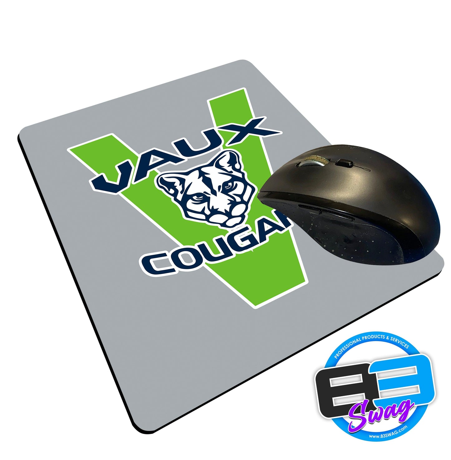 Mouse Pad - Vaux Cougars - 83Swag