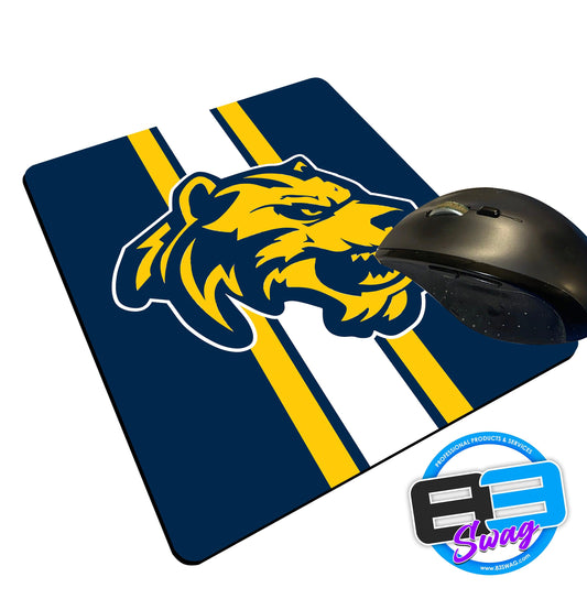 Mouse Pad - West Pasco Wolverines - 83Swag