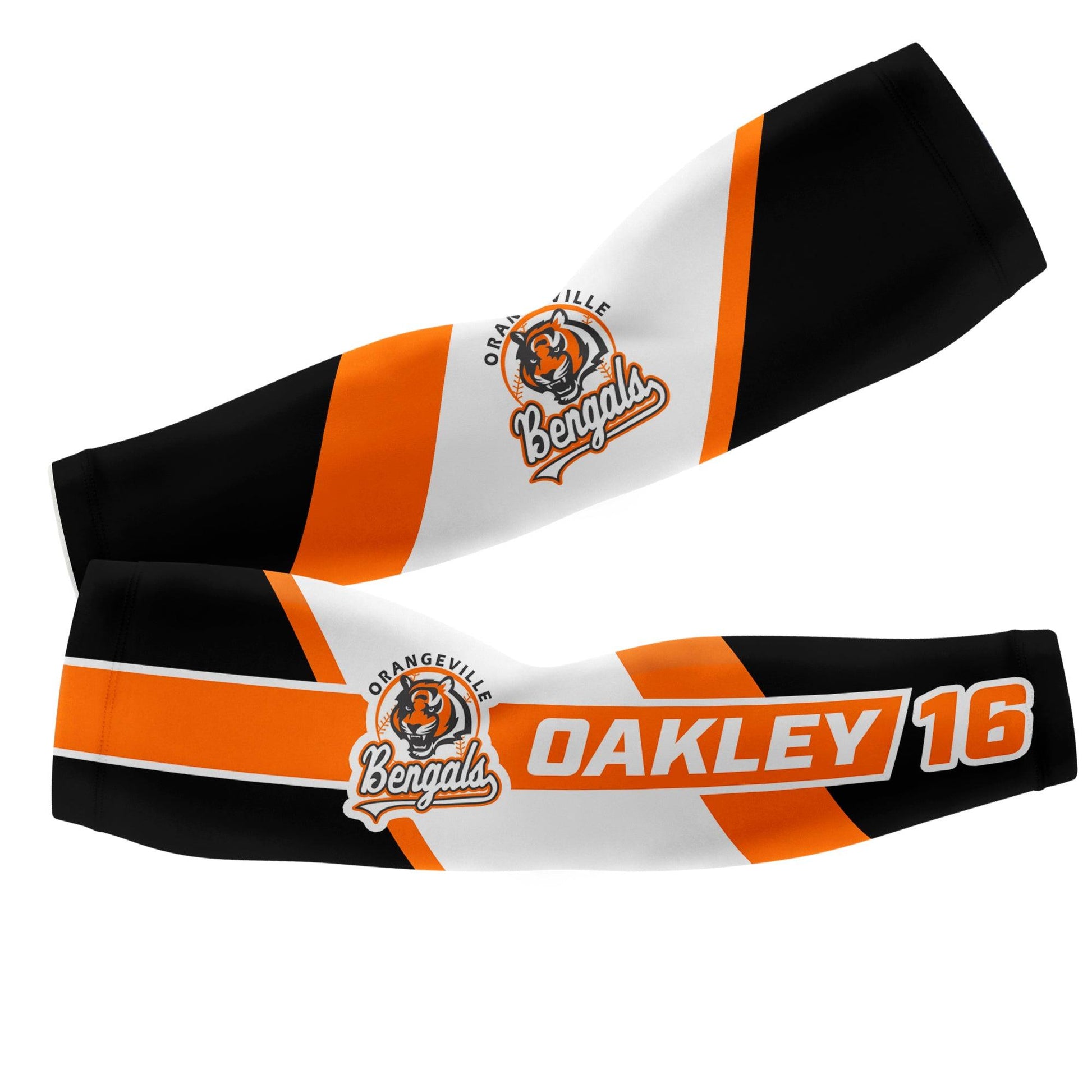 Orangeville Bengals - Arm Sleeve - 83Swag