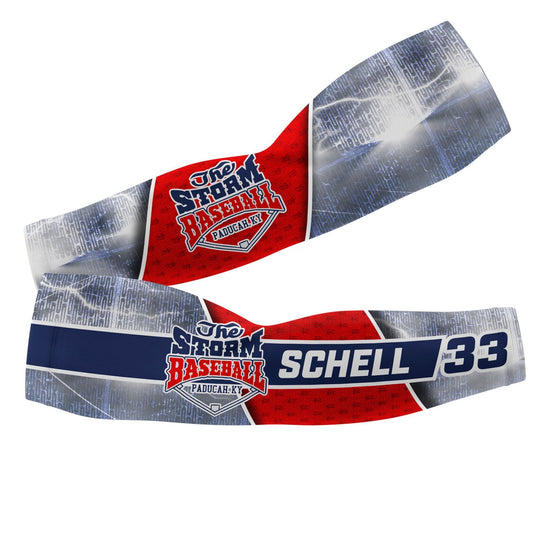 Paducah Storm Baseball - Arm Sleeve - 83Swag