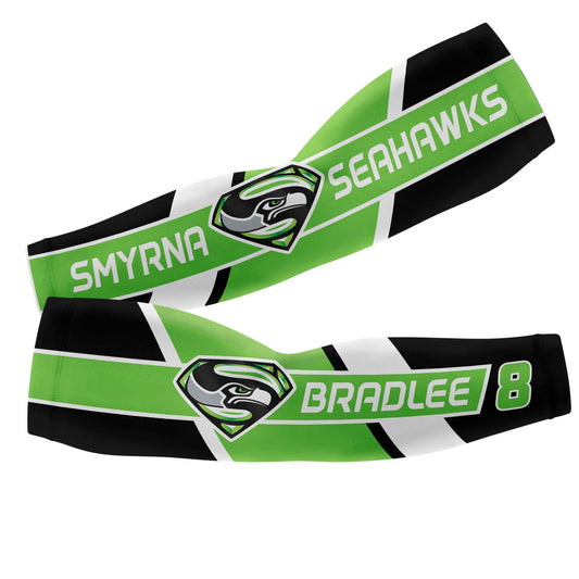 Smyrna Seahawks - Arm Sleeve - 83Swag