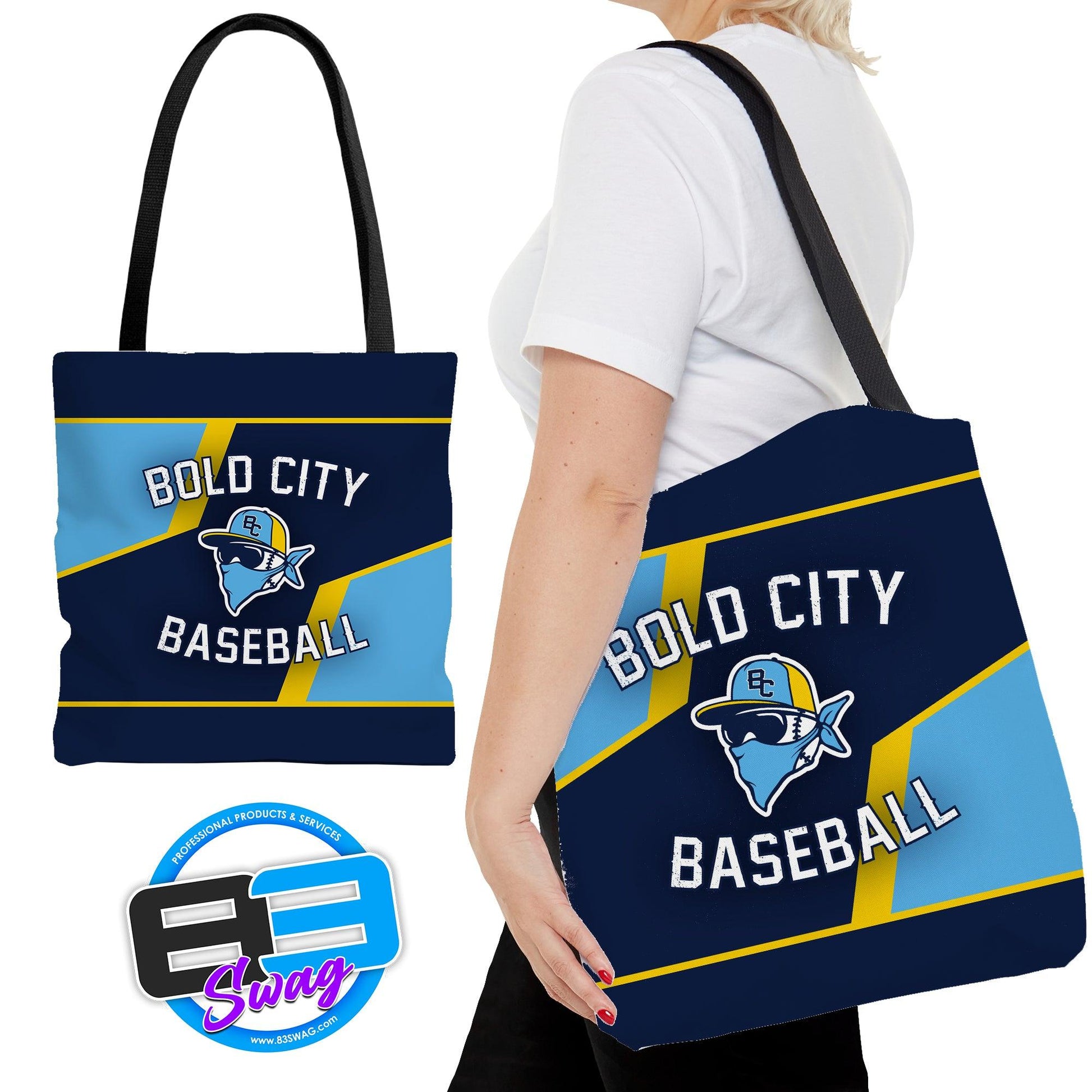 Tote Bag - Bold City Bandits - 83Swag