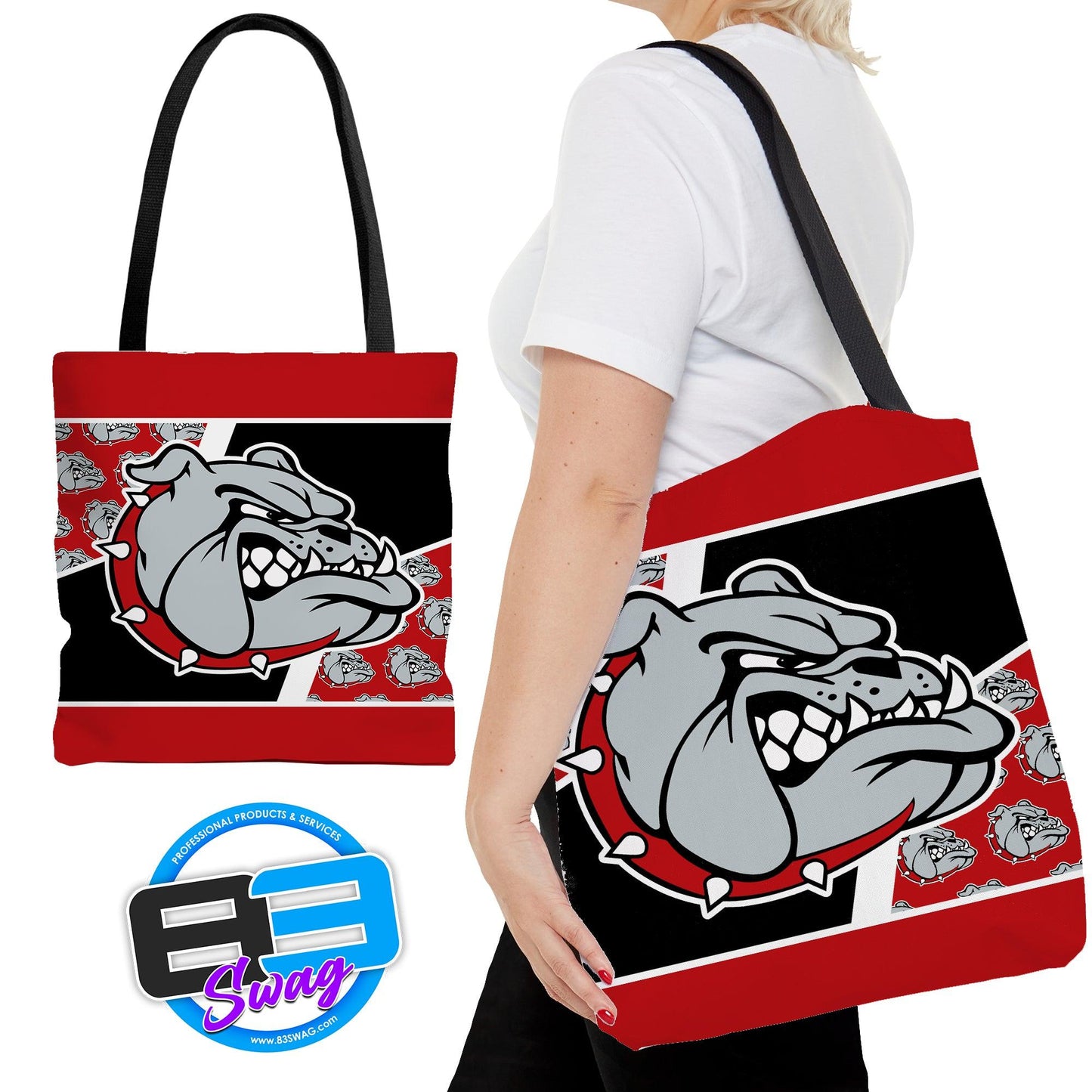 Tote Bag - Bulldogs - 83Swag