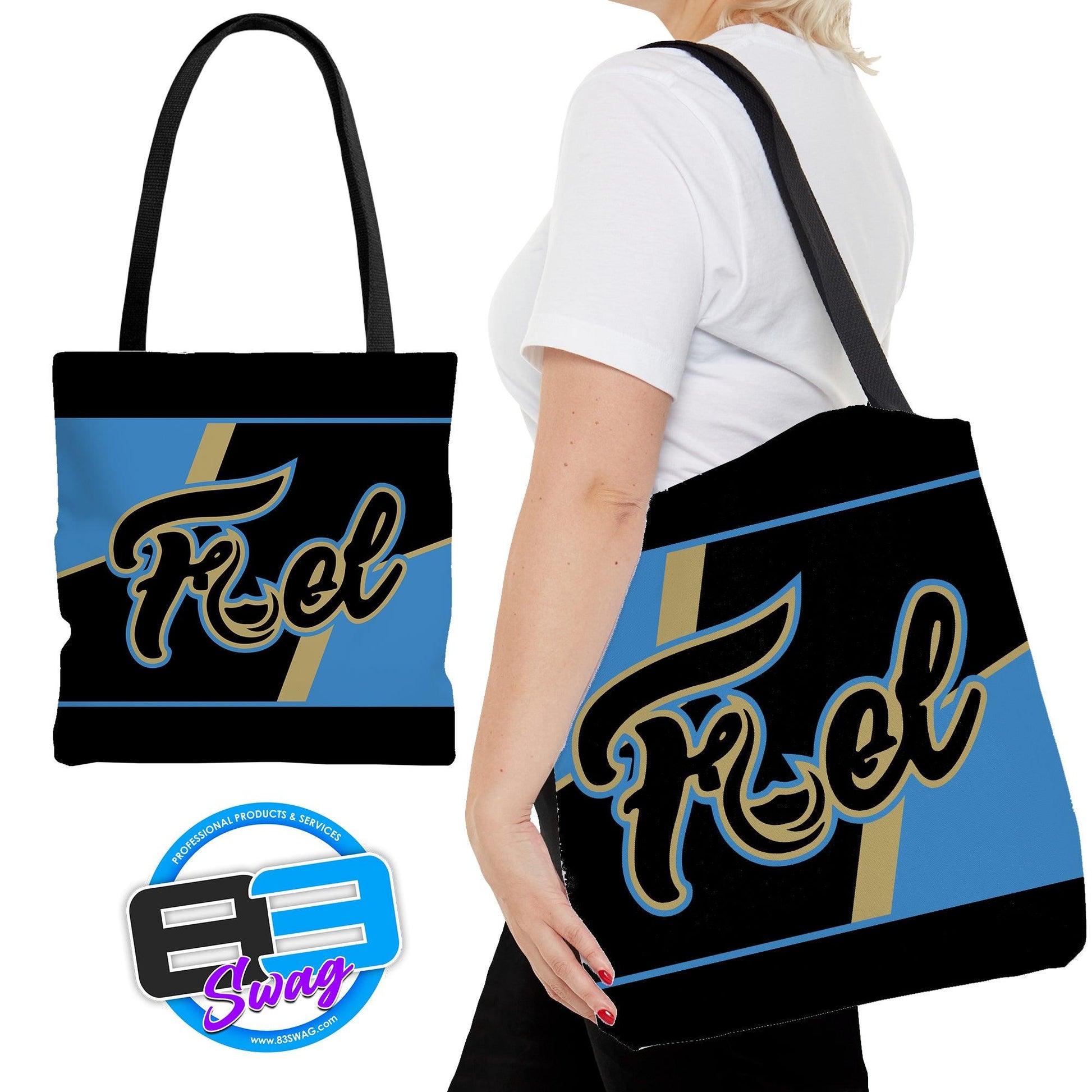 Tote Bag - FUEL Baseball - 83Swag