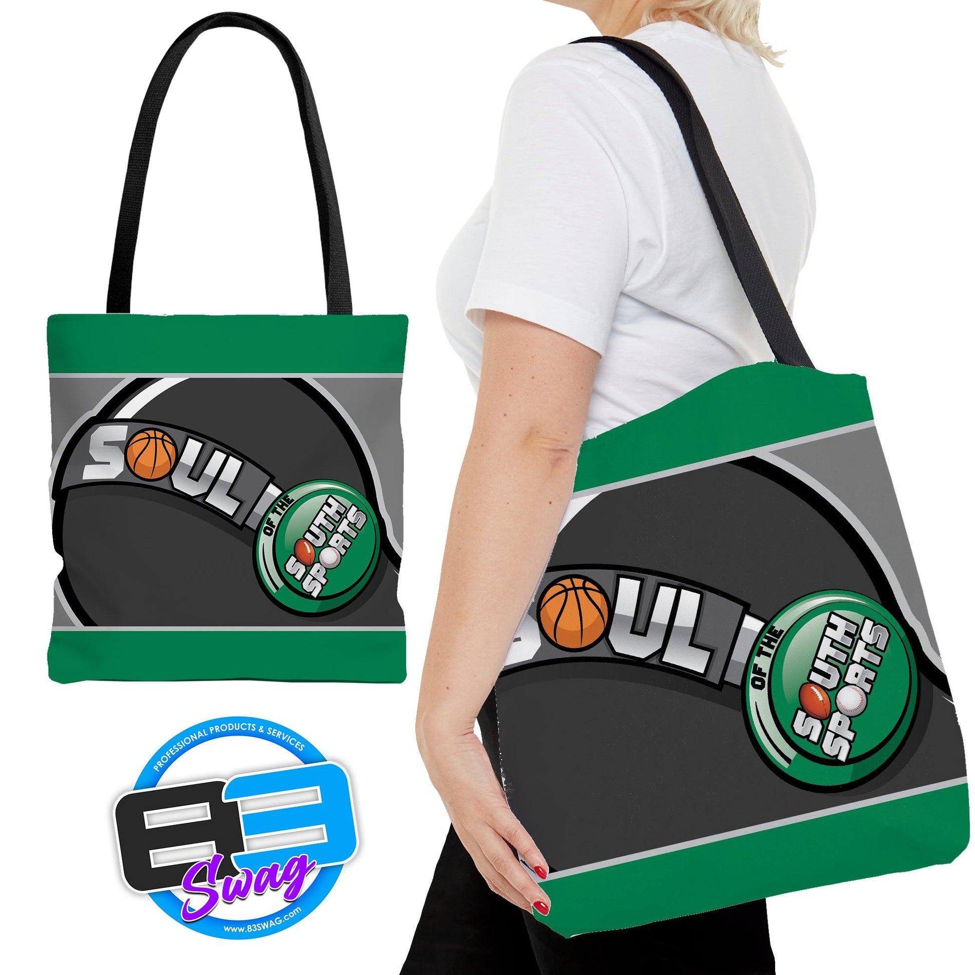 Tote Bag - Soul Of The South Sports - 83Swag