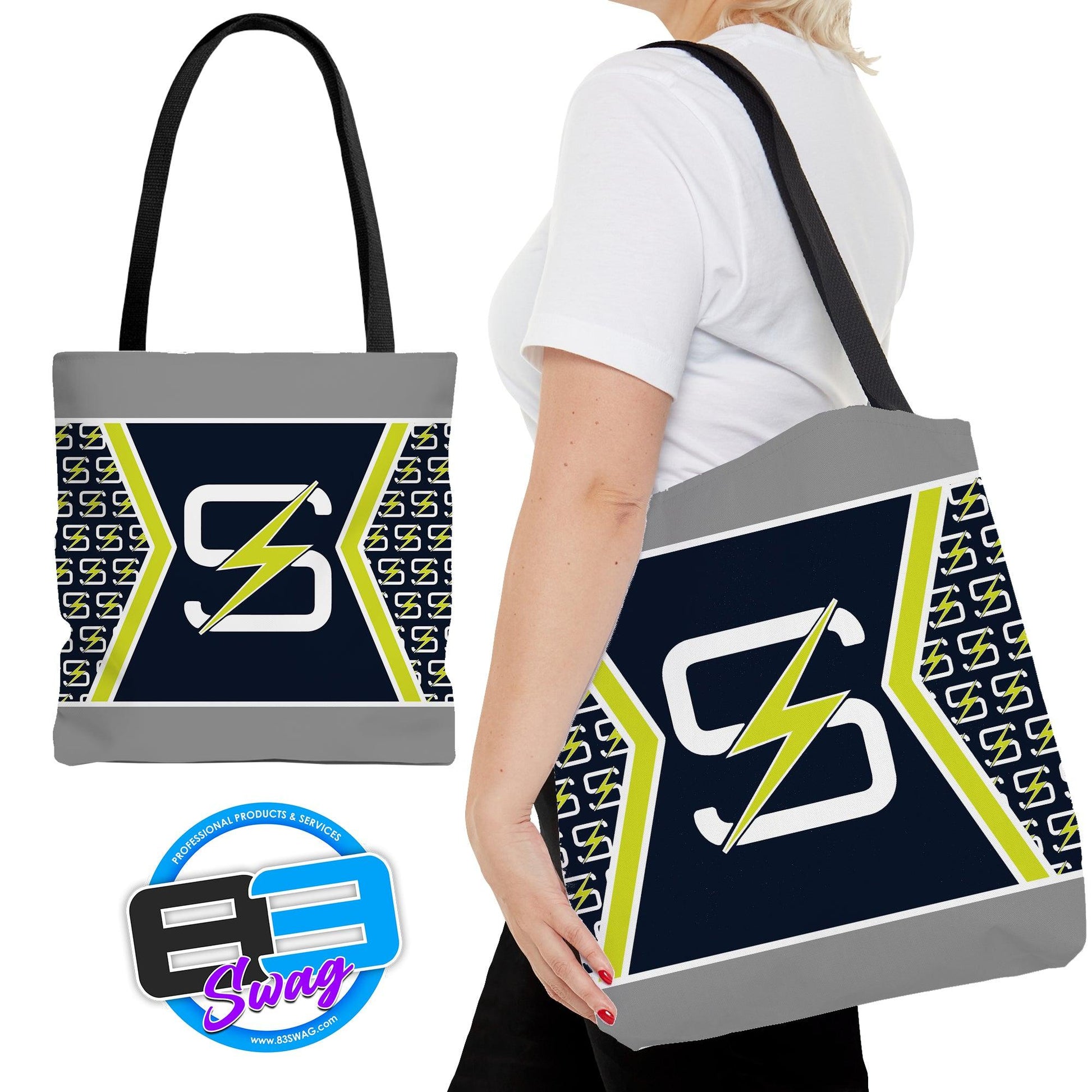 Tote Bag - Surge Baseball - 83Swag