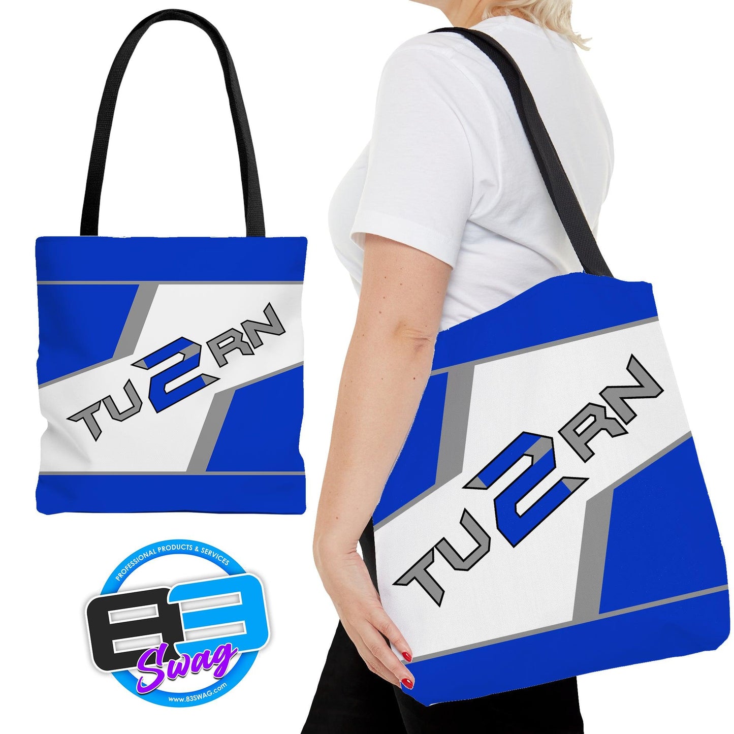 Tote Bag - Turn 2 Softball - 83Swag